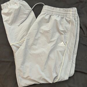 Adidas Gray Track Pants